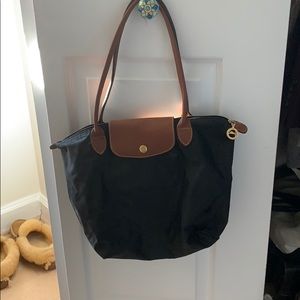 Le pliage medium shoulder tote bag